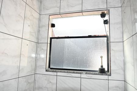 Casa para alugar com 60m², 3 quartos e 8 vagas Casa para alugar com 60m², 3 quartos e 8 vagasLavanderia