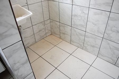 Casa para alugar com 60m², 3 quartos e 8 vagas Casa para alugar com 60m², 3 quartos e 8 vagasLavanderia