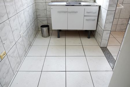 Casa para alugar com 60m², 3 quartos e 8 vagas Casa para alugar com 60m², 3 quartos e 8 vagasCozinha