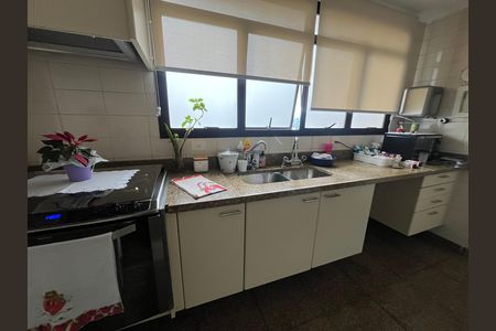 Apartamento à venda com 300m², 4 quartos e 4 vagas Apartamento à venda com 300m², 4 quartos e 4 vagasCozinha