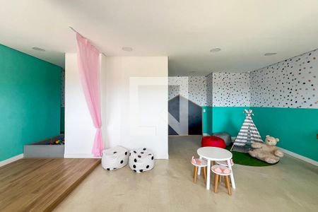 Apartamento para alugar com 45m², 2 quartos e 1 vaga Apartamento para alugar com 45m², 2 quartos e 1 vagaÁrea comum