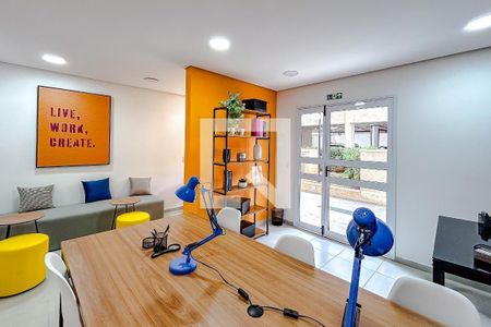 Apartamento para alugar com 45m², 2 quartos e 1 vaga Apartamento para alugar com 45m², 2 quartos e 1 vagaÁrea comum