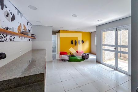 Apartamento para alugar com 45m², 2 quartos e 1 vaga Apartamento para alugar com 45m², 2 quartos e 1 vagaÁrea comum