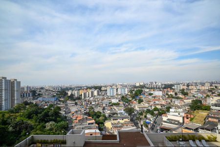 Varanda - Vista de apartamento para alugar com 2 quartos, 45m² em Vila Moraes, São Paulo