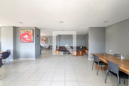 Apartamento para alugar com 45m², 2 quartos e 1 vaga Apartamento para alugar com 45m², 2 quartos e 1 vagaÁrea comum