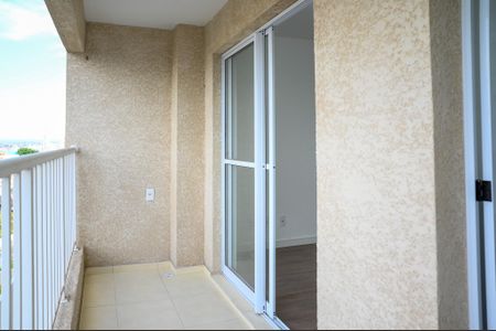 Varanda de apartamento para alugar com 2 quartos, 45m² em Vila Moraes, São Paulo