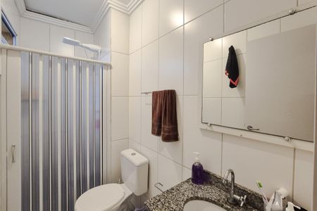 Apartamento à venda com 44m², 1 quarto e 1 vaga Apartamento à venda com 44m², 1 quarto e 1 vagaBanheiro Social