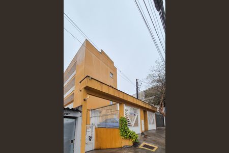 Apartamento à venda com 44m², 1 quarto e 1 vaga Apartamento à venda com 44m², 1 quarto e 1 vagaFachada do Prédio