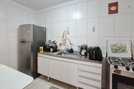 Apartamento à venda com 44m², 1 quarto e 1 vaga Apartamento à venda com 44m², 1 quarto e 1 vagaCozinha