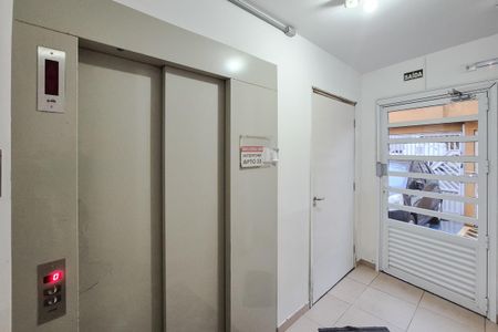 Apartamento à venda com 44m², 1 quarto e 1 vaga Apartamento à venda com 44m², 1 quarto e 1 vagaÁrea comum