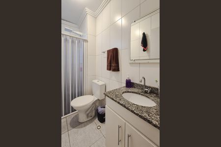 Apartamento à venda com 44m², 1 quarto e 1 vaga Apartamento à venda com 44m², 1 quarto e 1 vagaBanheiro Social
