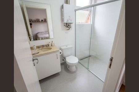 Apartamento para alugar com 79m², 2 quartos e 1 vaga Apartamento para alugar com 79m², 2 quartos e 1 vagaBanheiro