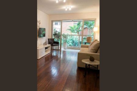 Sala de apartamento para alugar com 2 quartos, 79m² em Barra da Tijuca, Rio de Janeiro