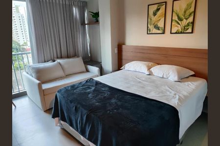 Foto 10 de kitnet/studio para alugar com 1 quarto, 25m² em Vila Mariana, São Paulo