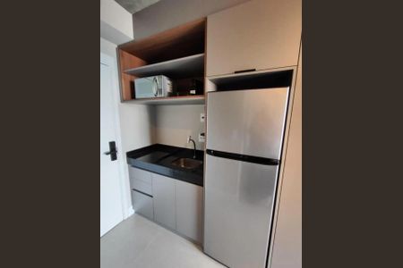 Foto 05 de kitnet/studio para alugar com 1 quarto, 25m² em Vila Mariana, São Paulo