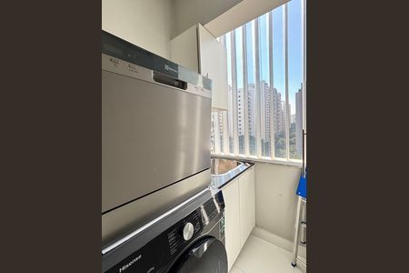 Apartamento para alugar com 70m², 2 quartos e 1 vaga Apartamento para alugar com 70m², 2 quartos e 1 vagaÁrea de Serviço