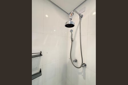 Apartamento para alugar com 70m², 2 quartos e 1 vaga Apartamento para alugar com 70m², 2 quartos e 1 vagaBanheiro da Suíte 2