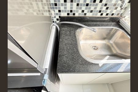 Apartamento para alugar com 70m², 2 quartos e 1 vaga Apartamento para alugar com 70m², 2 quartos e 1 vagaÁrea de Serviço
