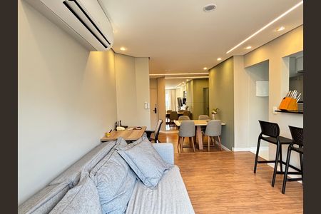 Apartamento para alugar com 70m², 2 quartos e 1 vaga Apartamento para alugar com 70m², 2 quartos e 1 vagaSala