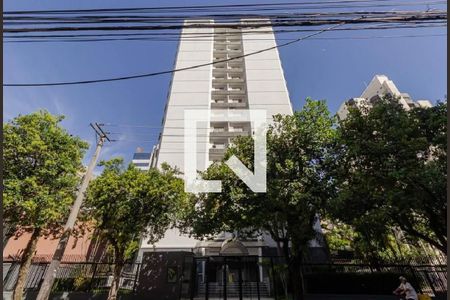 Apartamento para alugar com 70m², 2 quartos e 1 vaga Apartamento para alugar com 70m², 2 quartos e 1 vagaFachada
