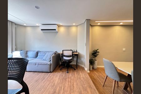 Apartamento para alugar com 70m², 2 quartos e 1 vaga Apartamento para alugar com 70m², 2 quartos e 1 vagaSala