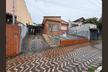 Casa para alugar com 115m², 3 quartos e 1 vagaFachada