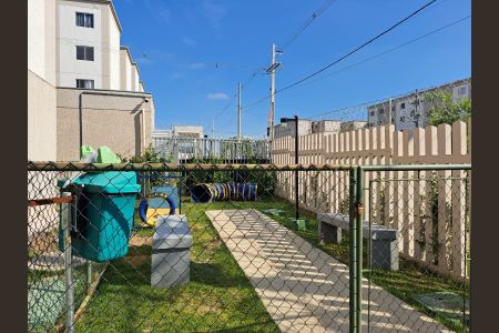 Apartamento à venda com 42m², 2 quartos e 1 vaga Apartamento à venda com 42m², 2 quartos e 1 vagaÁrea Comum - Espaço Pet