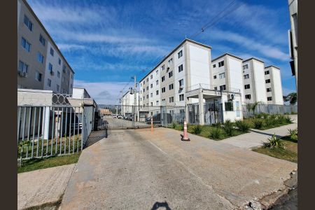 Apartamento à venda com 42m², 2 quartos e 1 vaga Apartamento à venda com 42m², 2 quartos e 1 vagaFachada