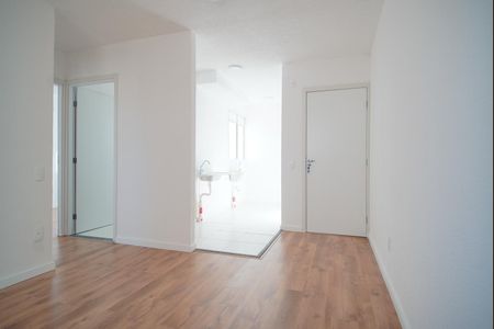 Apartamento à venda com 42m², 2 quartos e 1 vagaSala