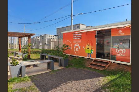 Apartamento à venda com 42m², 2 quartos e 1 vaga Apartamento à venda com 42m², 2 quartos e 1 vagaÁrea Comum - Mercado