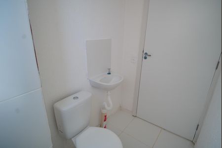 Apartamento à venda com 42m², 2 quartos e 1 vagaBanheiro Corredor