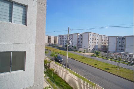 Apartamento à venda com 42m², 2 quartos e 1 vagaQuarto 1 - Vista