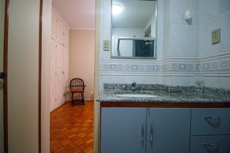 Apartamento à venda com 132m², 3 quartos e 1 vagaBanheiro Suite