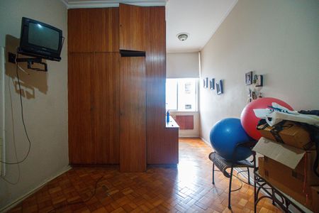 Apartamento à venda com 132m², 3 quartos e 1 vagaQuarto 3
