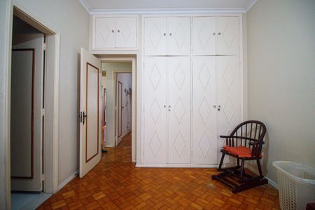 Apartamento à venda com 132m², 3 quartos e 1 vagaQuarto Suite