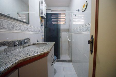 Apartamento à venda com 132m², 3 quartos e 1 vagaBanheiro