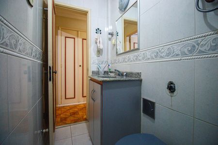 Apartamento à venda com 132m², 3 quartos e 1 vagaBanheiro