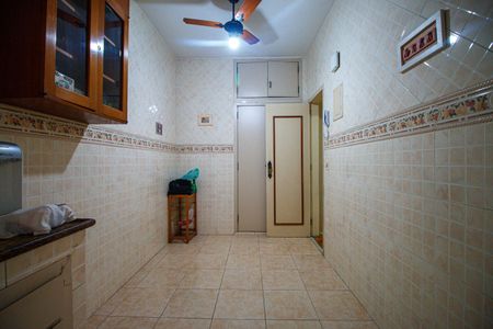 Apartamento à venda com 132m², 3 quartos e 1 vagaCozinha