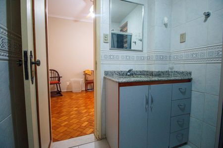 Apartamento à venda com 132m², 3 quartos e 1 vagaBanheiro Suite