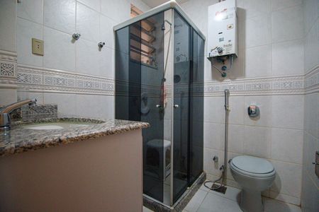 Apartamento à venda com 132m², 3 quartos e 1 vagaBanheiro Suite