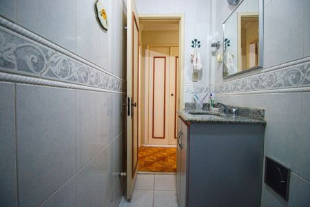 Apartamento à venda com 132m², 3 quartos e 1 vagaBanheiro