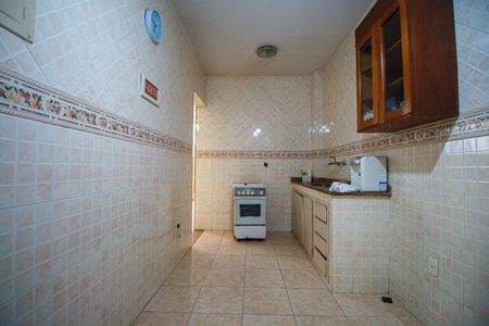 Apartamento à venda com 132m², 3 quartos e 1 vagaCozinha