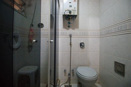 Apartamento à venda com 132m², 3 quartos e 1 vagaBanheiro Suite