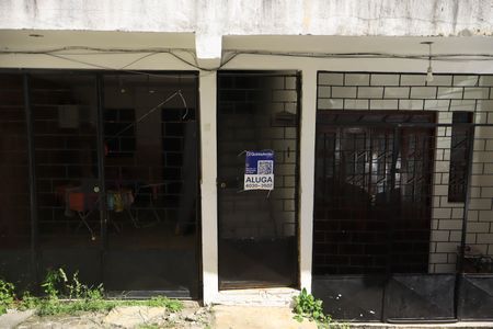 Apartamento para alugar com 60m², 1 quarto e sem vagaFachada
