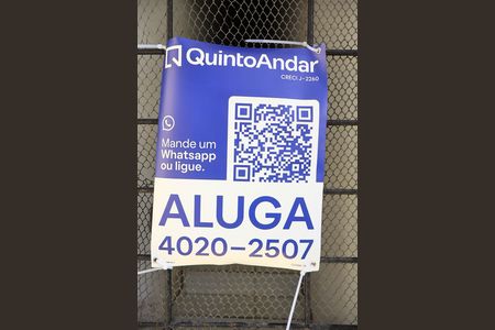 Apartamento para alugar com 60m², 1 quarto e sem vagaplaquinha instalada 