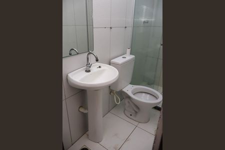 Apartamento para alugar com 60m², 1 quarto e sem vagaBanheiro