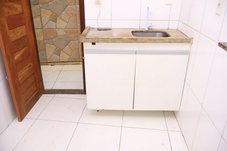 Apartamento para alugar com 60m², 1 quarto e sem vagaCozinha