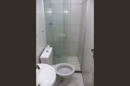 Apartamento para alugar com 60m², 1 quarto e sem vagaBanheiro