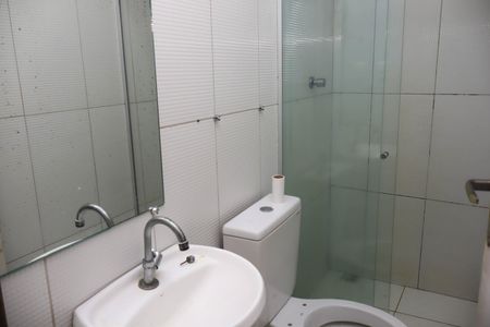 Apartamento para alugar com 60m², 1 quarto e sem vagaBanheiro