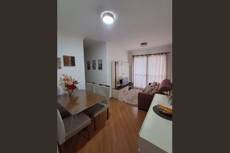 Apartamento à venda com 50m², 2 quartos e 1 vagaSala
